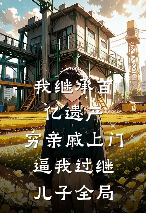 我继承百亿遗产，穷亲戚上门逼我过继儿子全局
