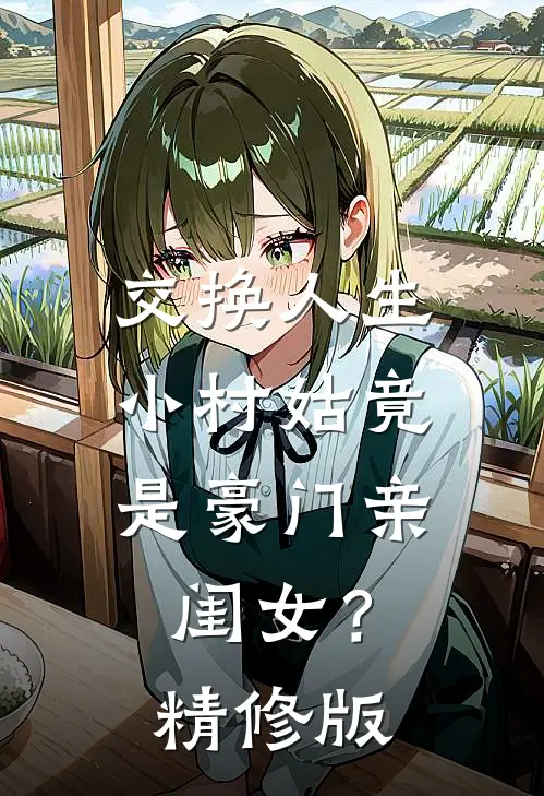 交换人生，小村姑竟是豪门亲闺女？精修版