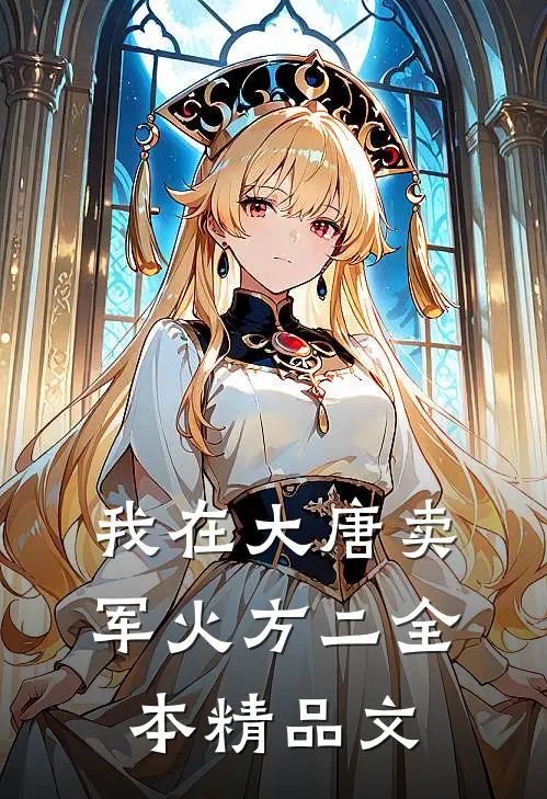 我在大唐卖军火方二全本精品文