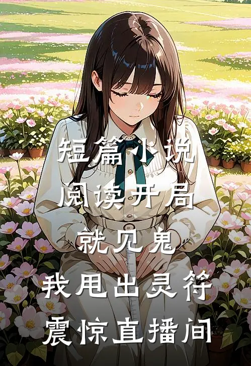 短篇小说阅读开局就见鬼，我甩出灵符震惊直播间