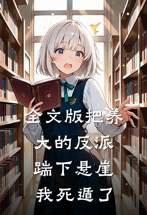 全文版把养大的反派踹下悬崖，我死遁了