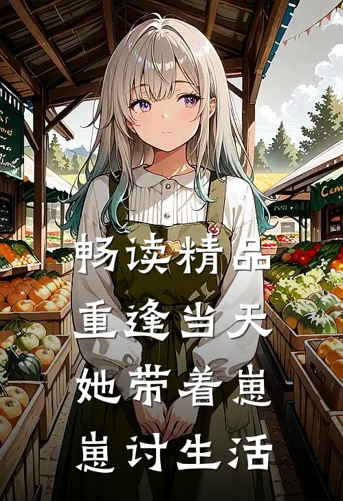 畅读精品重逢当天，她带着崽崽讨生活