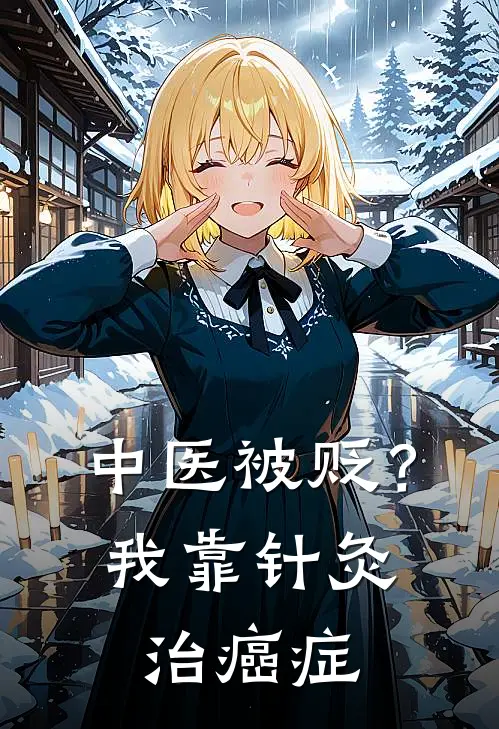 中医被贬？我靠针灸治癌症