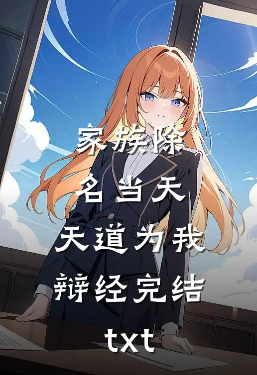 家族除名当天，天道为我辩经完结txt