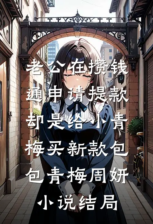 老公在攒钱通申请提款，却是给小青梅买新款包包青梅周妍小说结局