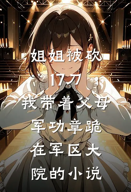 姐姐被砍17刀，我带着父母军功章跪在军区大院的小说