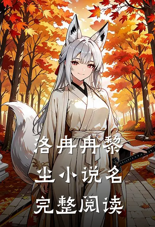 洛冉冉黎尘小说名完整阅读