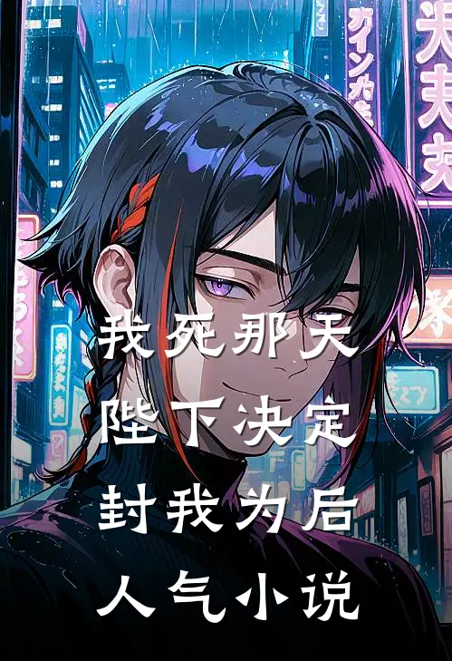 我死那天，陛下决定封我为后人气小说