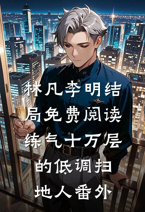 林凡李明结局免费阅读练气十万层的低调扫地人番外