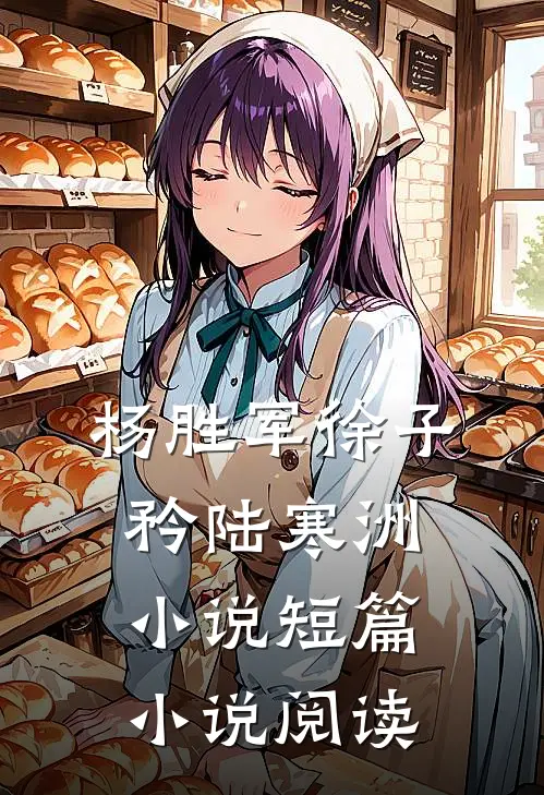 杨胜军徐子矜陆寒洲小说短篇小说阅读