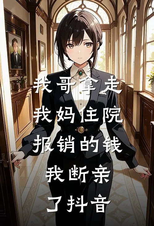 我哥拿走我妈住院报销的钱，我断亲了抖音