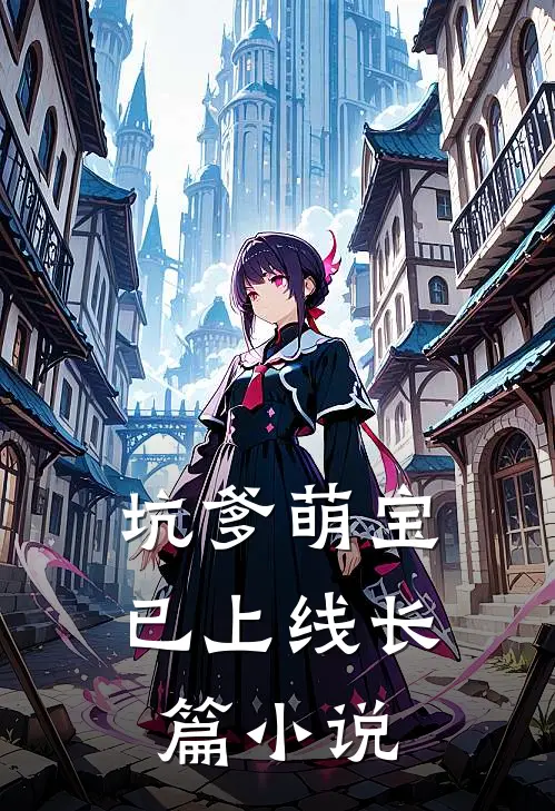 坑爹萌宝已上线长篇小说