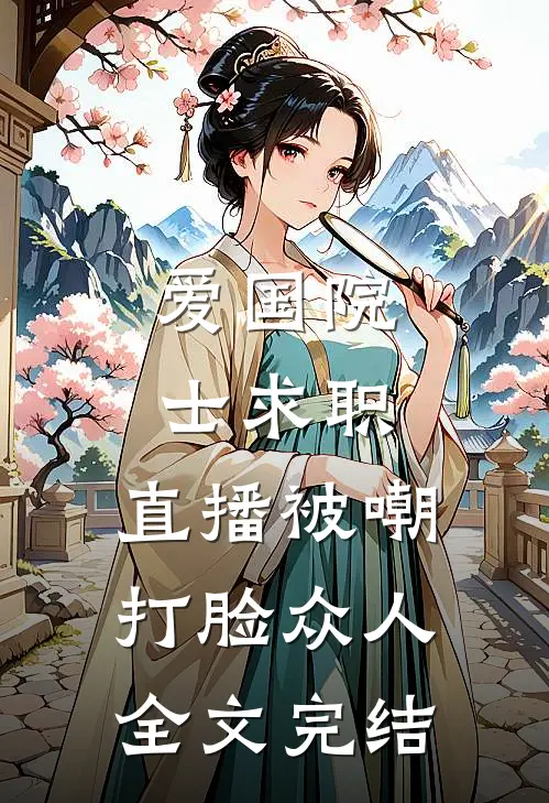 爱国院士求职：直播被嘲打脸众人全文完结