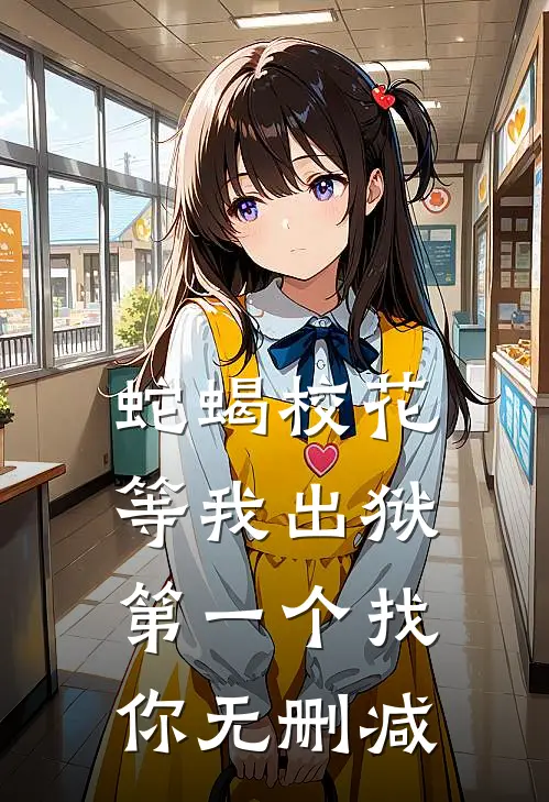 蛇蝎校花，等我出狱第一个找你无删减