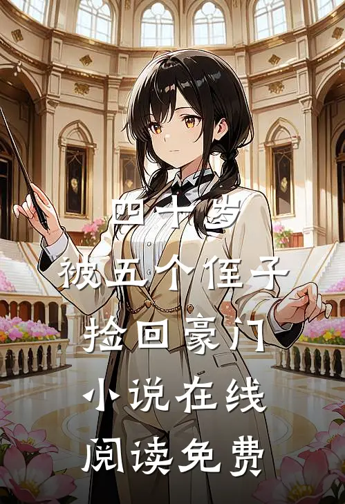 四十岁，被五个侄子捡回豪门小说在线阅读免费
