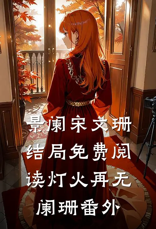 景阑宋文珊结局免费阅读灯火再无阑珊番外