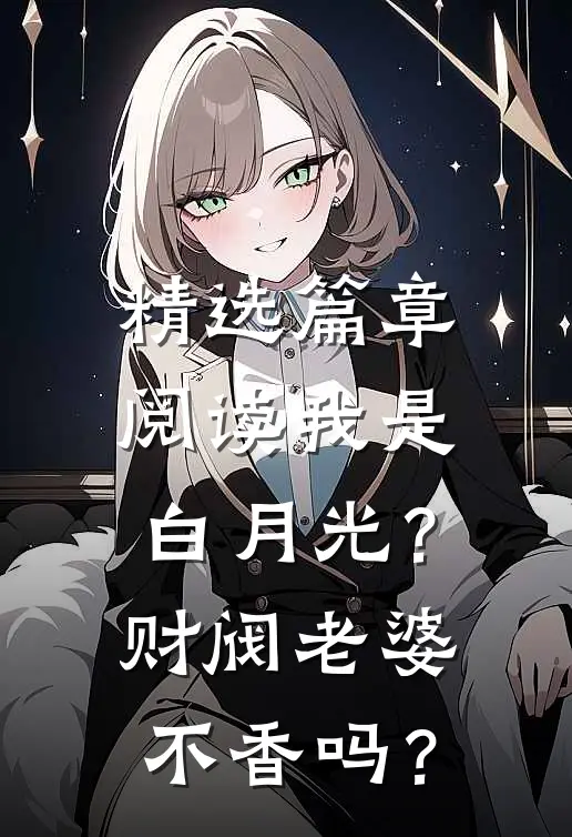 精选篇章阅读我是白月光？财阀老婆不香吗？