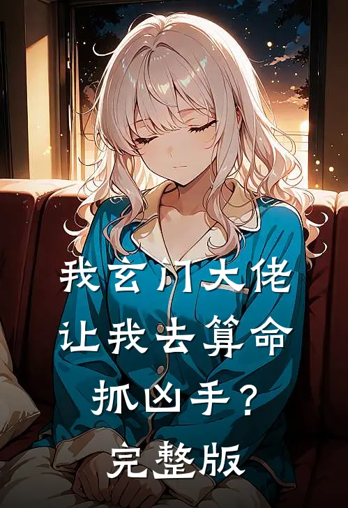 我玄门大佬，让我去算命抓凶手？完整版