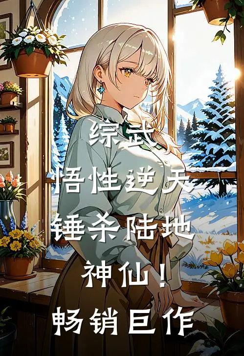 综武：悟性逆天，锤杀陆地神仙！畅销巨作