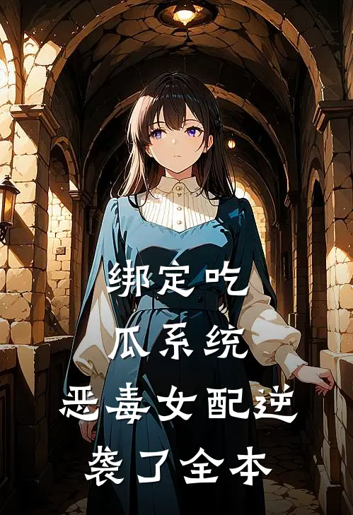 绑定吃瓜系统，恶毒女配逆袭了全本
