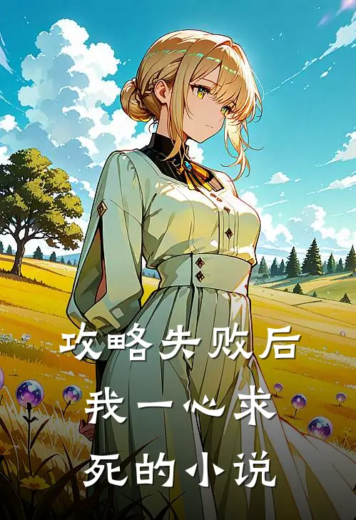 攻略失败后，我一心求死的小说