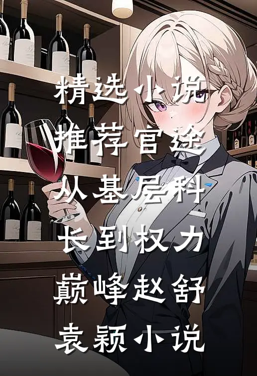 精选小说推荐官途从基层科长到权力巅峰赵舒袁颖小说