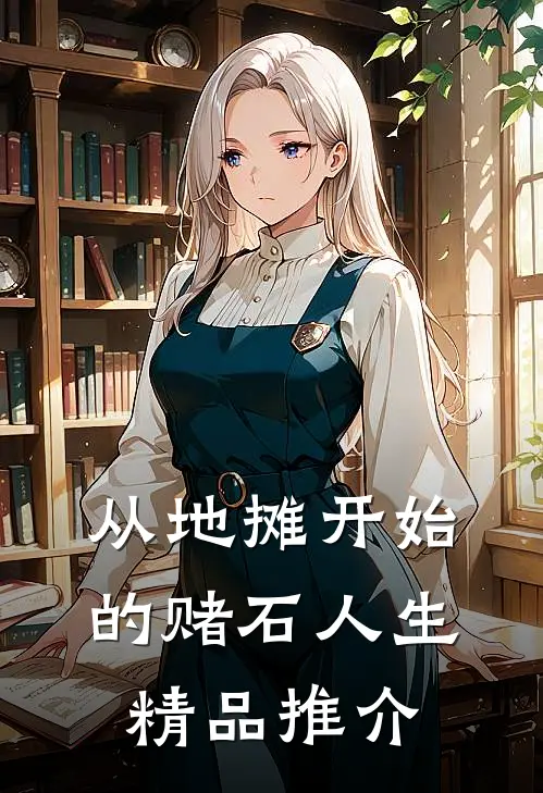 从地摊开始的赌石人生精品推介