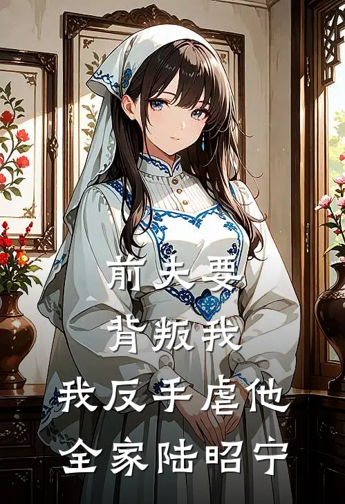 前夫要背叛我，我反手虐他全家陆昭宁
