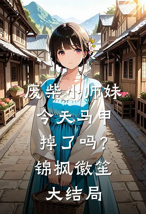 废柴小师妹今天马甲掉了吗？锦枫徽笙大结局