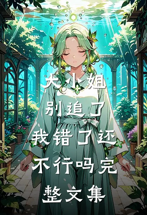 大小姐别追了，我错了还不行吗完整文集