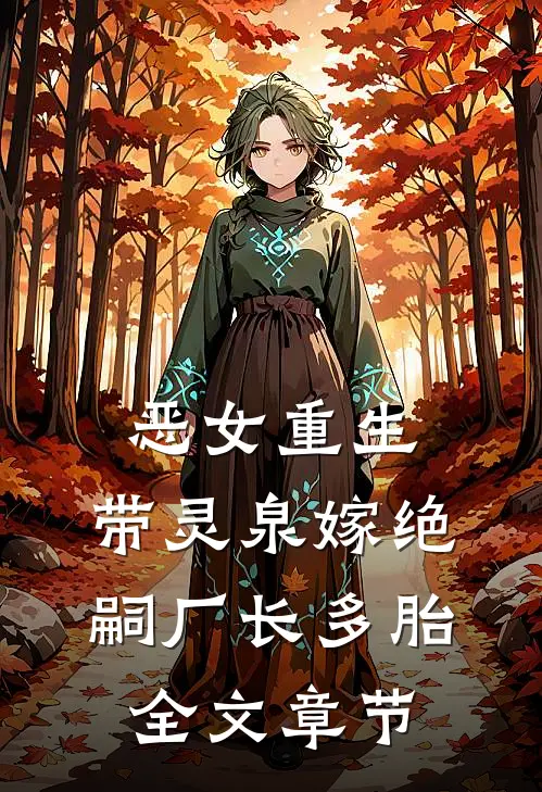 恶女重生，带灵泉嫁绝嗣厂长多胎全文章节