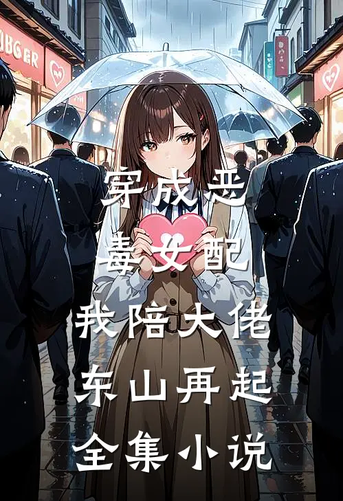 穿成恶毒女配，我陪大佬东山再起全集小说