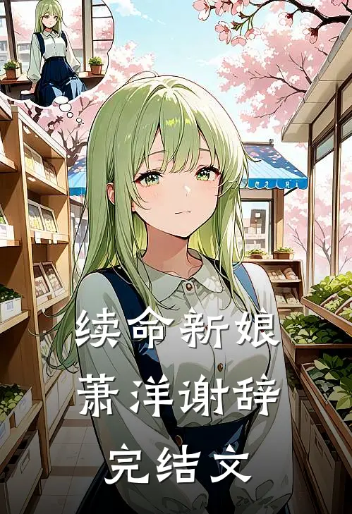 续命新娘萧洋谢辞完结文
