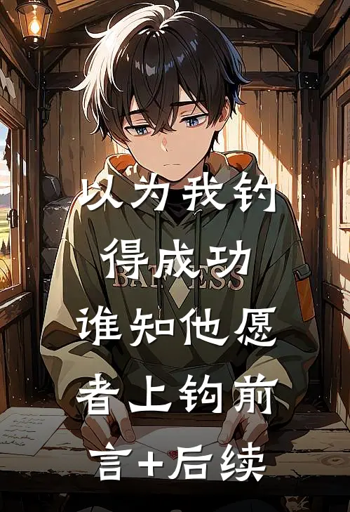 以为我钓得成功，谁知他愿者上钩前言+后续