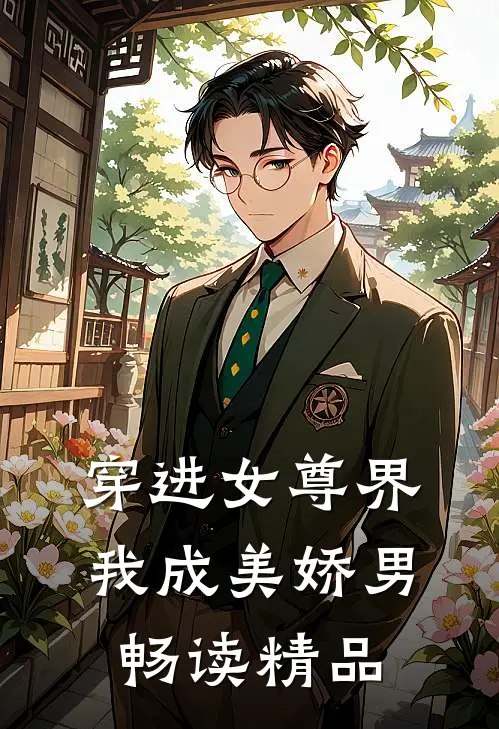 穿进女尊界，我成美娇男畅读精品