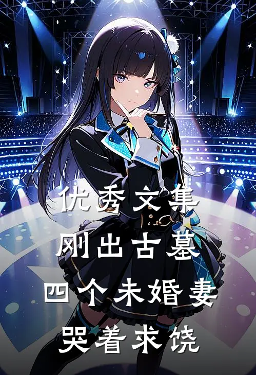 优秀文集刚出古墓，四个未婚妻哭着求饶