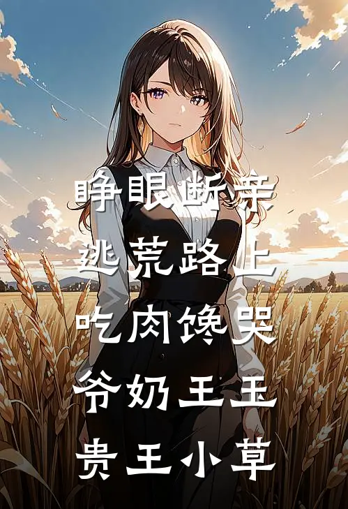 睁眼断亲，逃荒路上吃肉馋哭爷奶王玉贵王小草