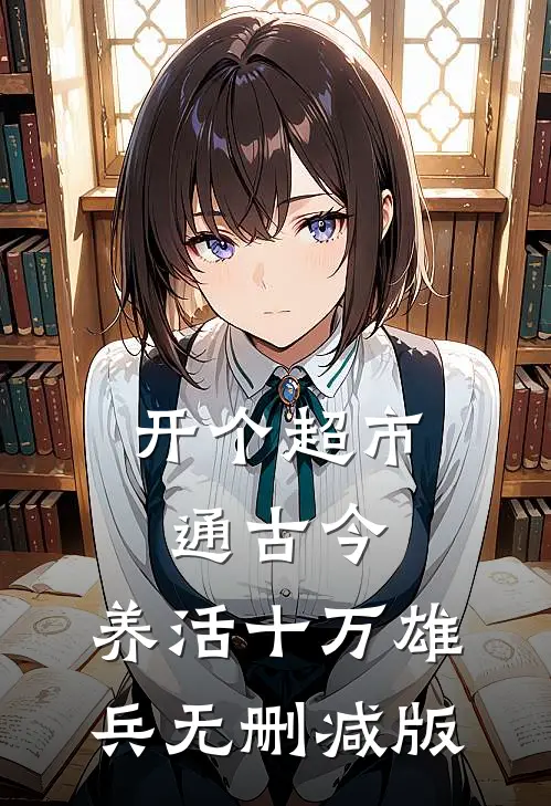 开个超市通古今，养活十万雄兵无删减版