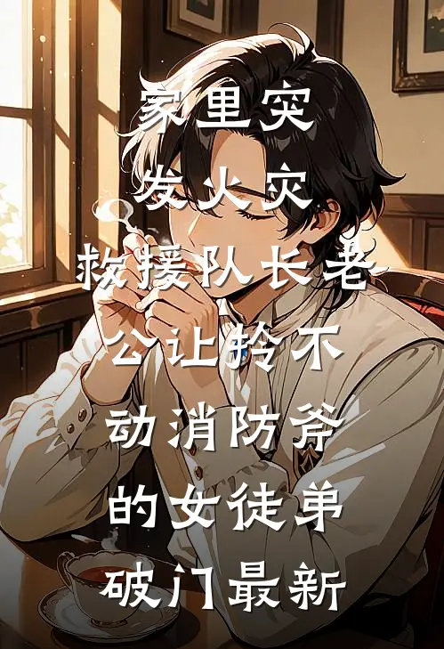 家里突发火灾，救援队长老公让拎不动消防斧的女徒弟破门最新