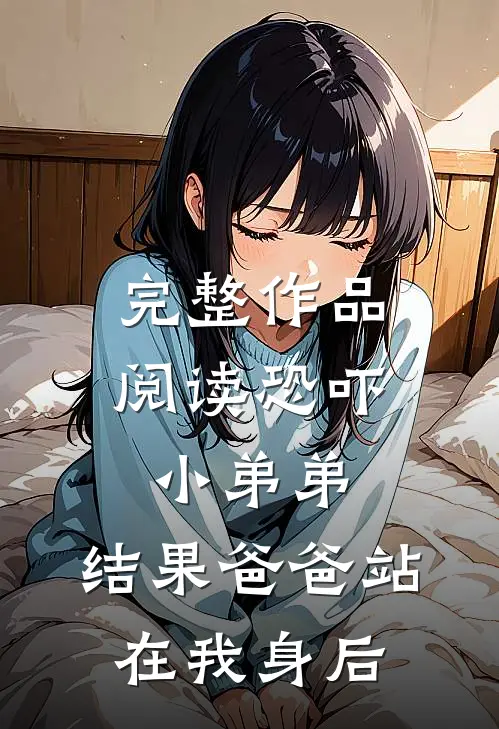 完整作品阅读恐吓小弟弟，结果爸爸站在我身后