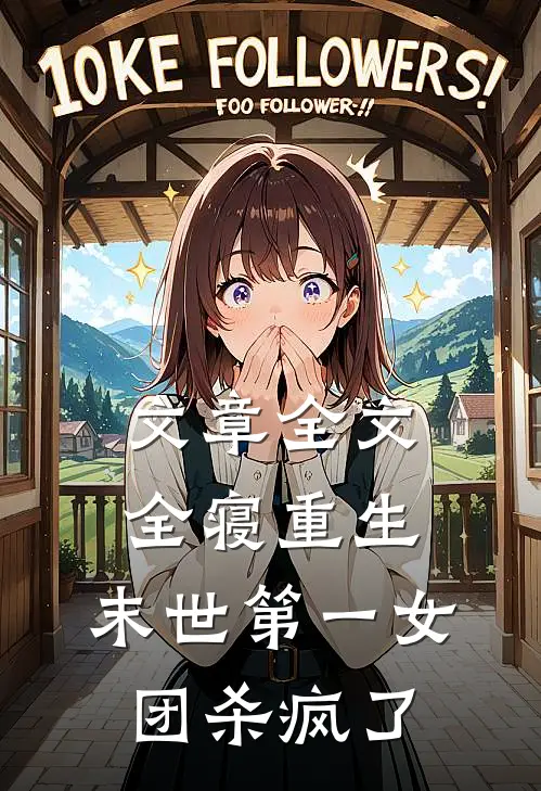 文章全文全寝重生，末世第一女团杀疯了