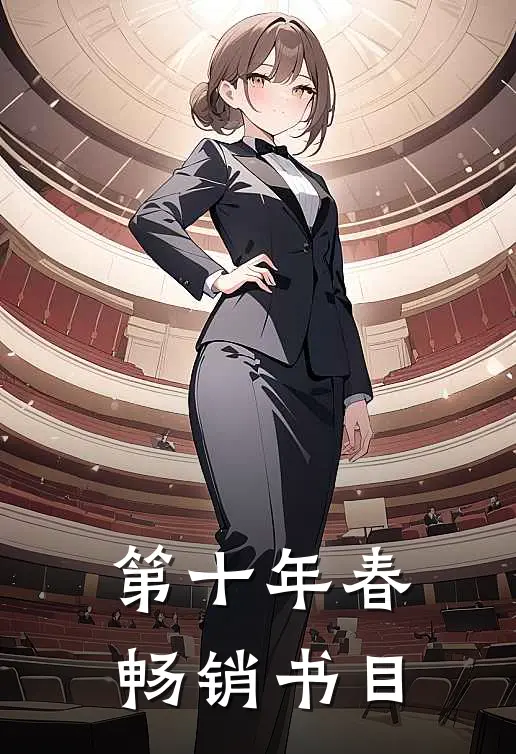 第十年春畅销书目