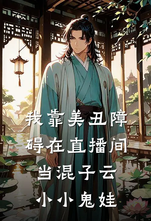 我靠美丑障碍在直播间当混子云小小鬼娃
