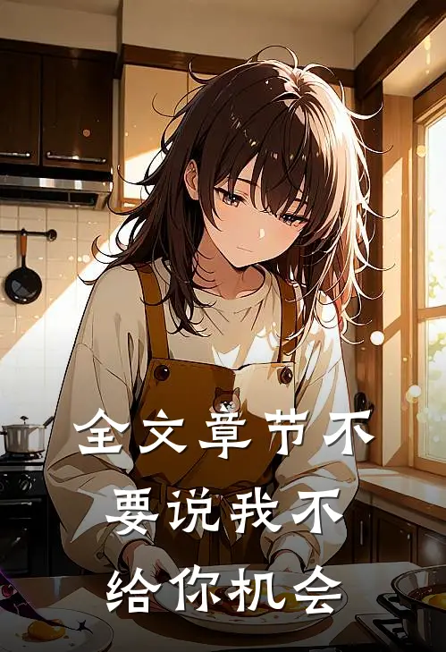 全文章节不要说我不给你机会