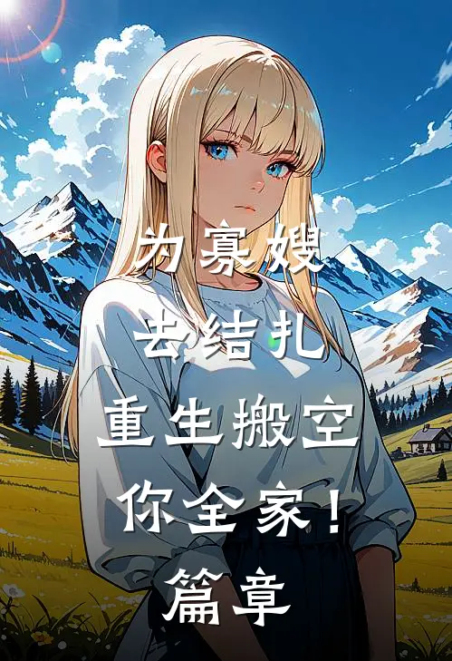 为寡嫂去结扎，重生搬空你全家！篇章