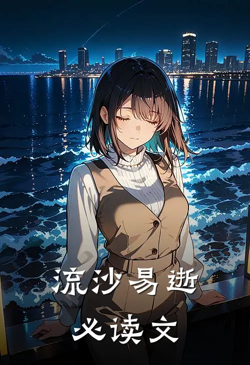流沙易逝必读文