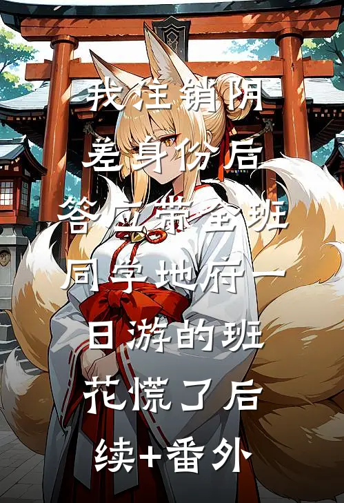 我注销阴差身份后，答应带全班同学地府一日游的班花慌了后续+番外