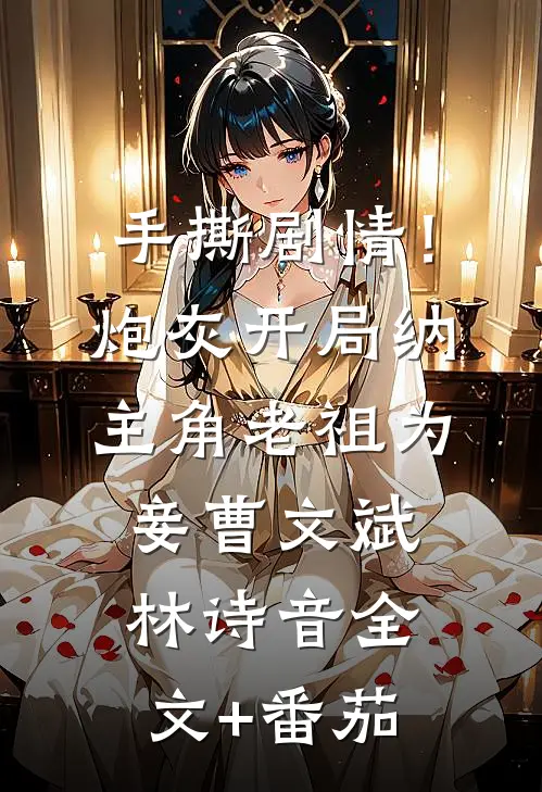 手撕剧情！炮灰开局纳主角老祖为妾曹文斌林诗音全文+番茄