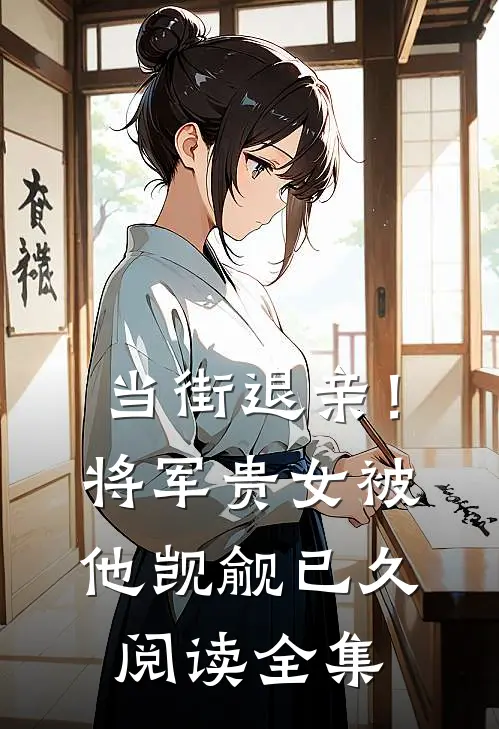 当街退亲！将军贵女被他觊觎已久阅读全集