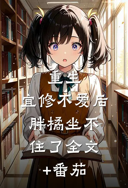 重生：宜修不爱后，胖橘坐不住了全文+番茄
